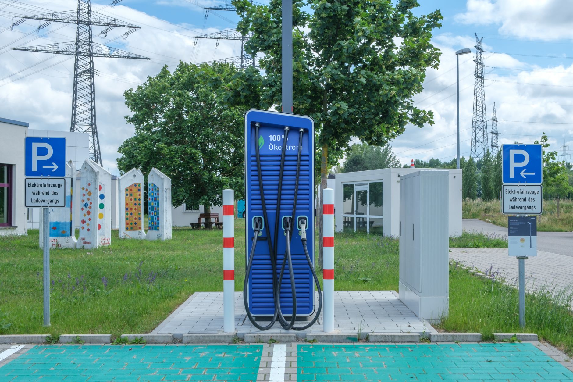 4-minute EV charging