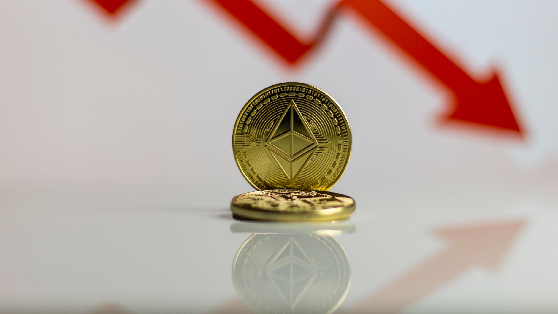 gold price decline